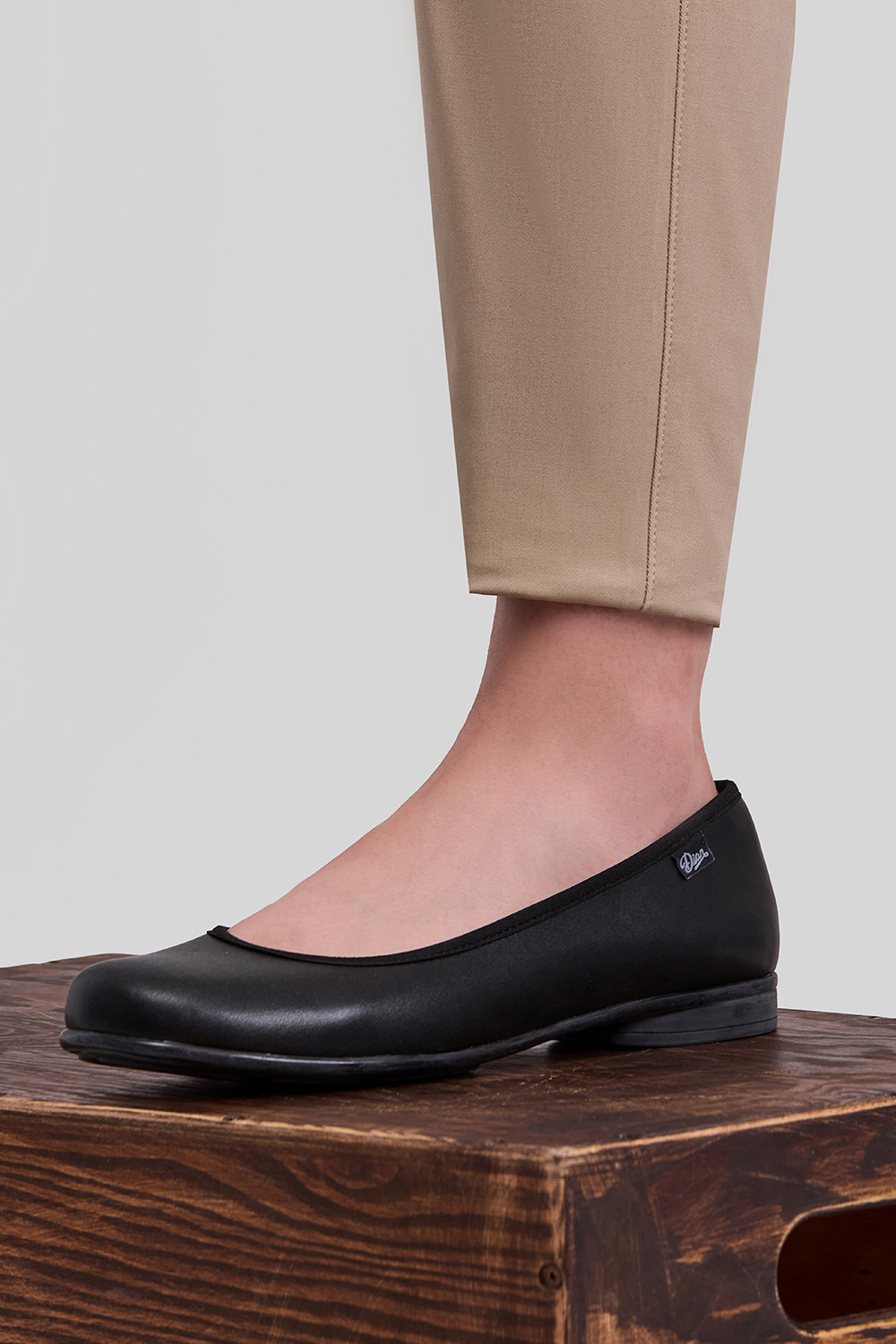 GINA - ZAPATO BAILARINA MUJER