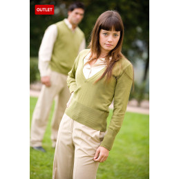 VERDE OLIVA
