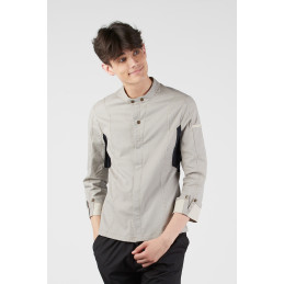 BEIGE PARDO